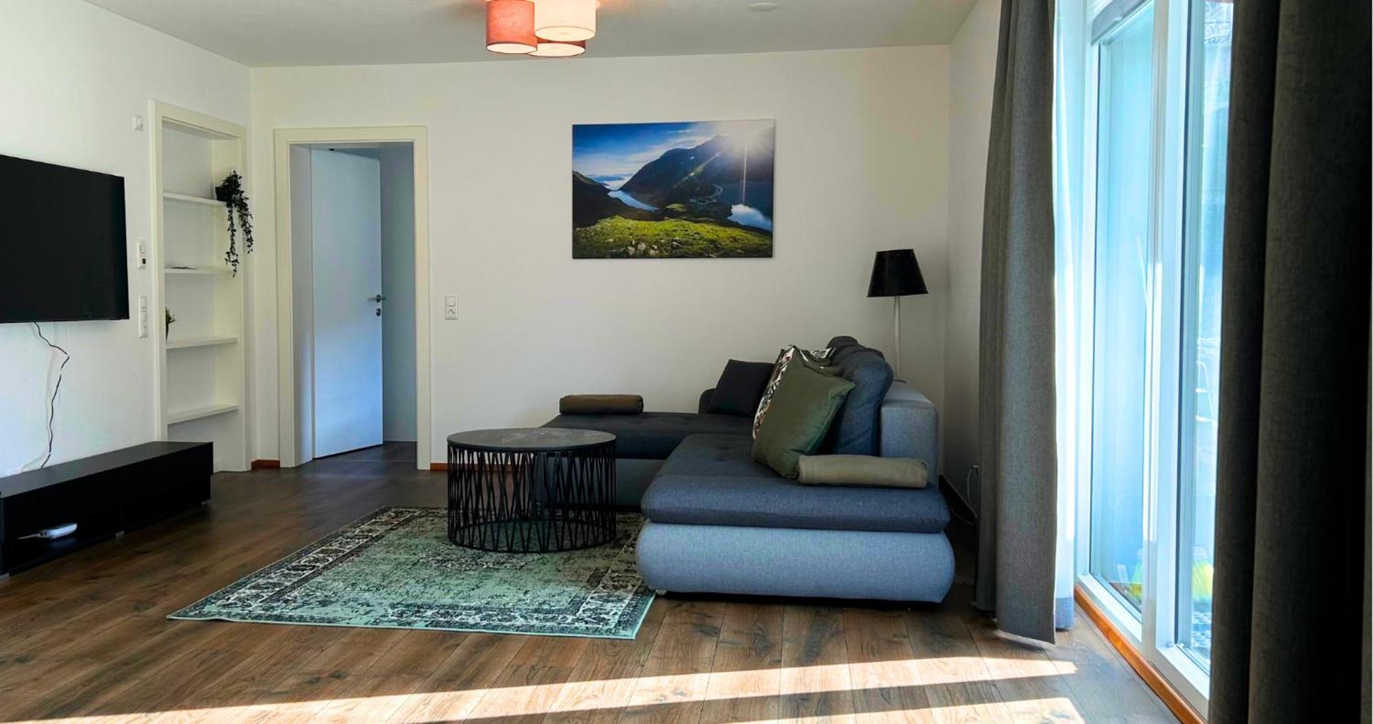 Streitbergers. Appartement 麦舒芬 外观 照片